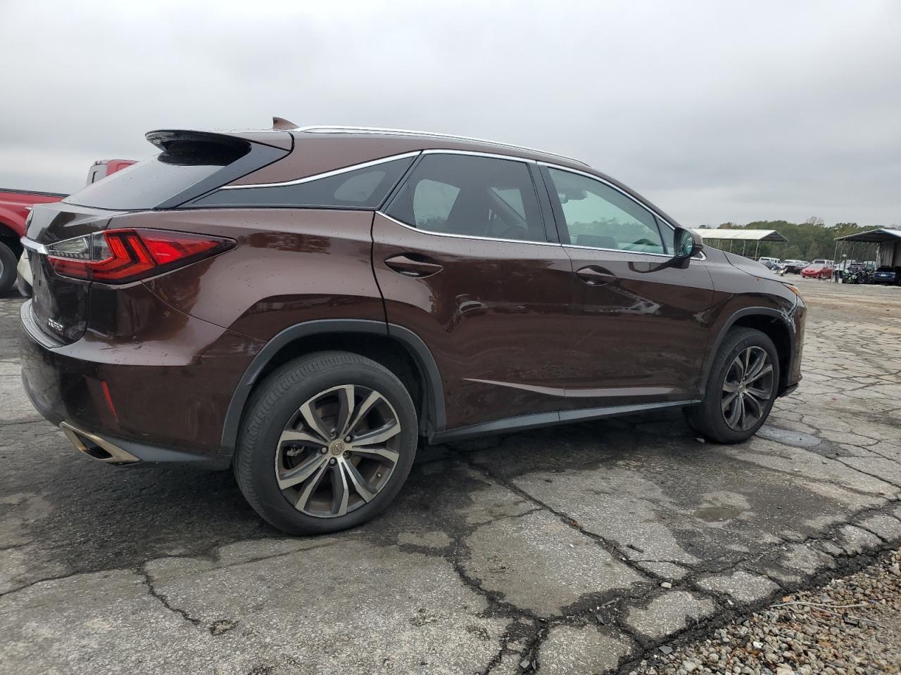 2016 Lexus Rx 350 - Фото 3