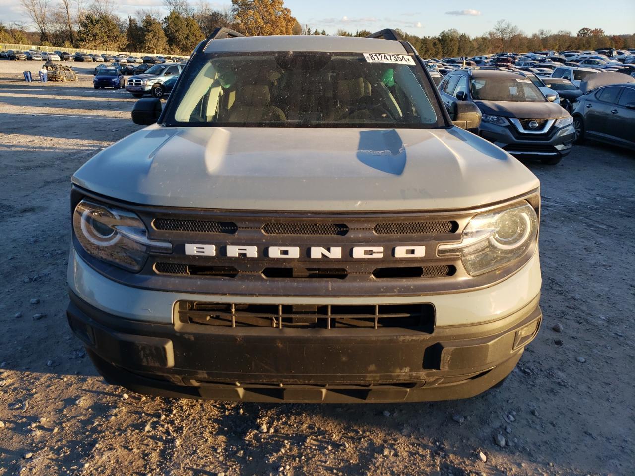 2023 Ford Bronco Sport Big Bend - Фото 5