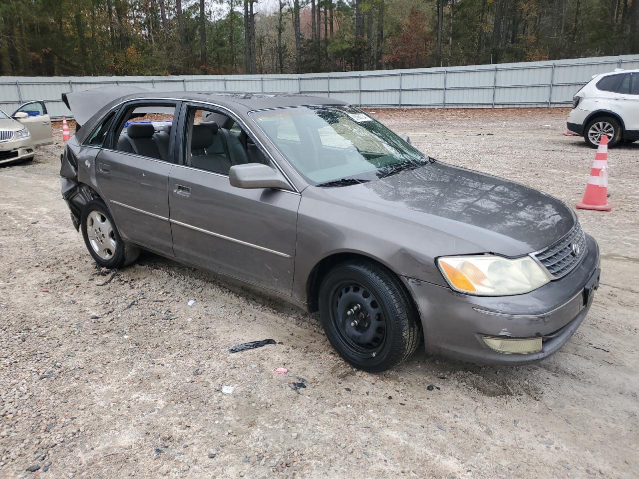 2003 Toyota Avalon Xl - Фото 4