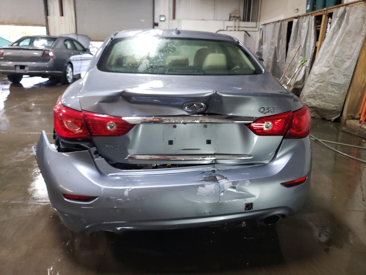 2014 Infiniti Q50 Hybrid Premium - Image 6