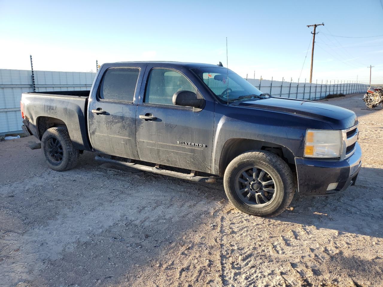 2011 Chevrolet Silverado C1500 Lt - Фото 4