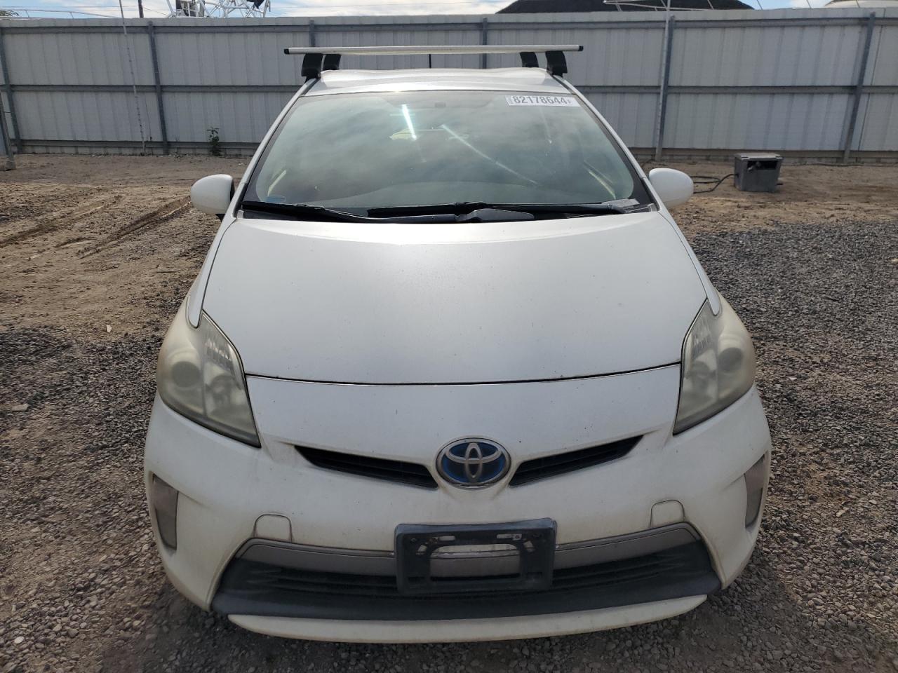2012 Toyota Prius Plug-In - Фото 5