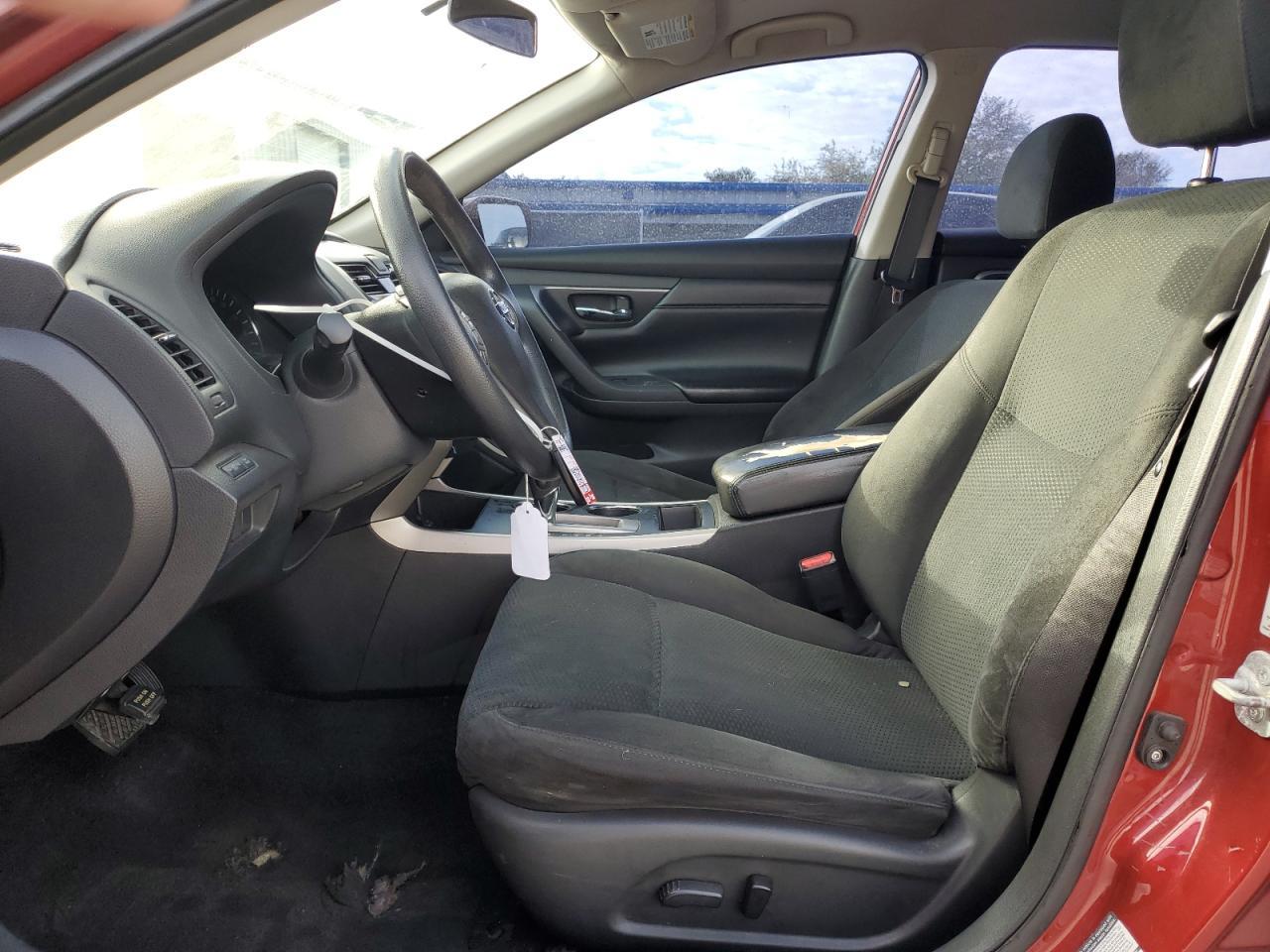 2015 Nissan Altima 2.5 - Фото 7