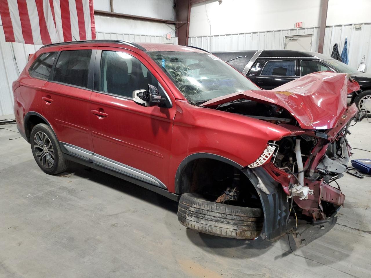 2016 Mitsubishi Outlander Se - Фото 4