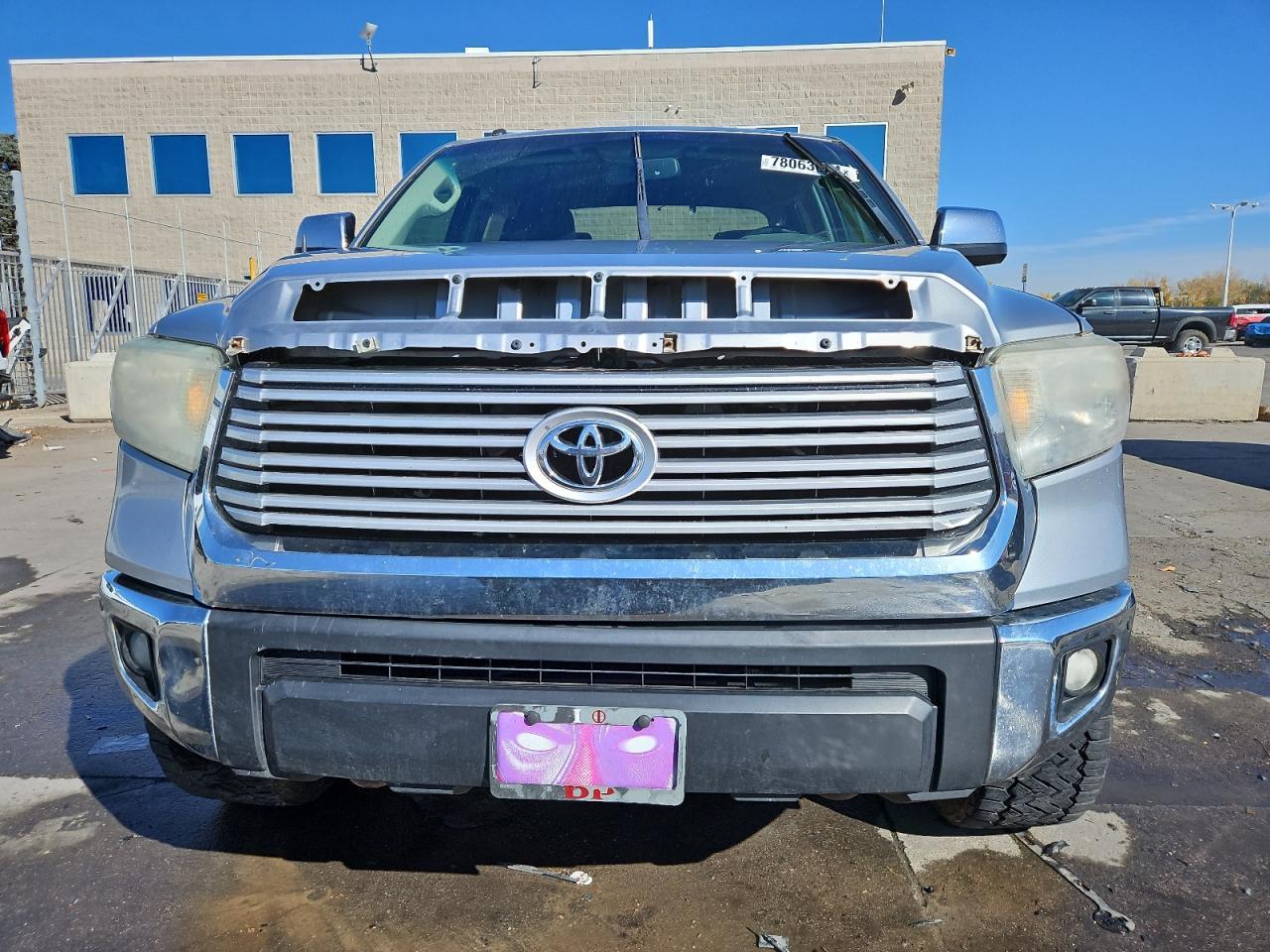 2014 Toyota Tundra Crewmax Limited - Фото 5