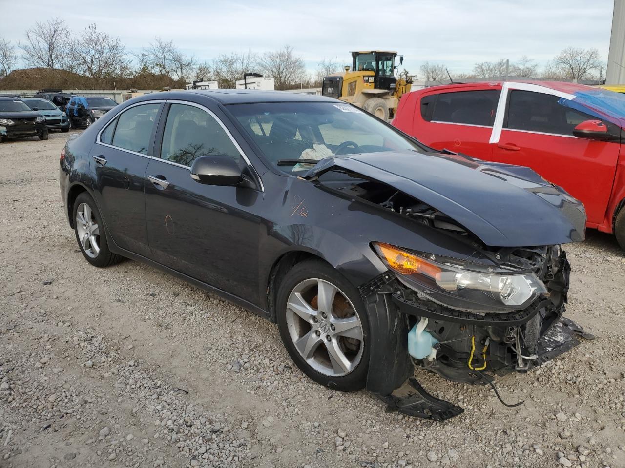 2013 Acura Tsx Tech - Фото 4