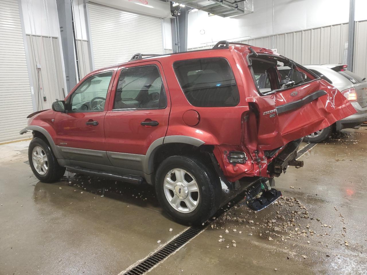 2001 Ford Escape Xlt - Фото 2
