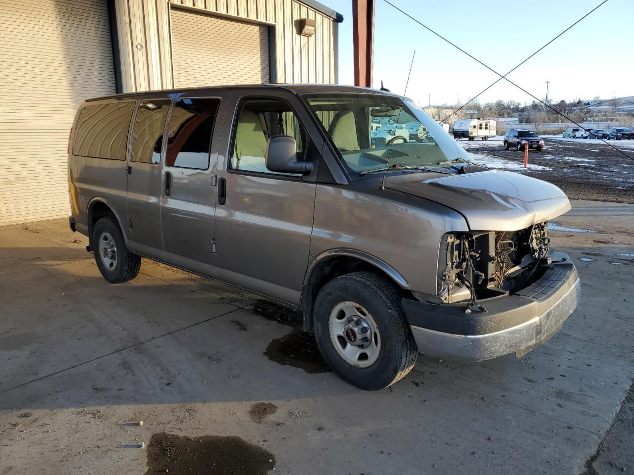 2012 GMC Savana G2500 Lt - Фото 4