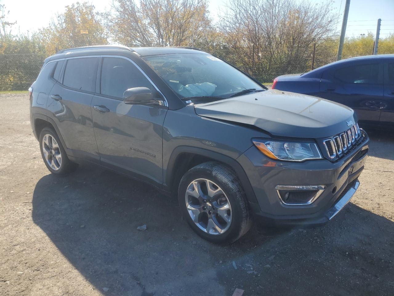 2021 Jeep Compass Limited - Фото 4