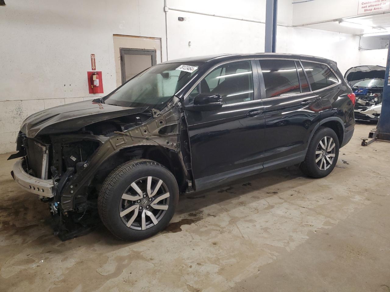 2020 Honda Pilot Exl