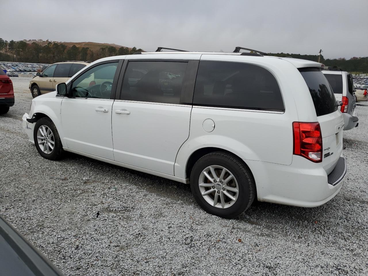 2019 Dodge Grand Caravan Sxt - Фото 2