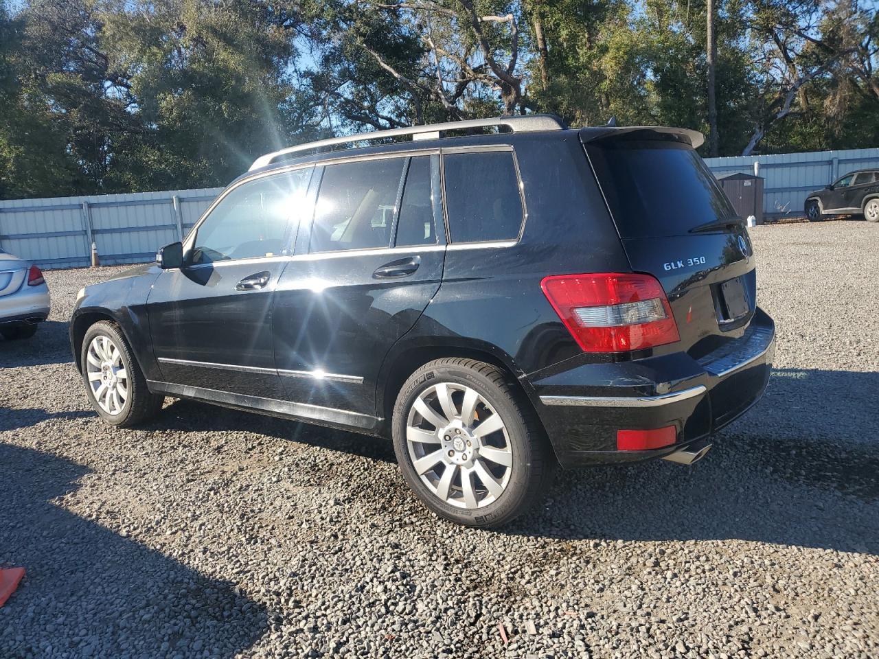 2012 Mercedes-Benz Glk 350 4Matic - Фото 2