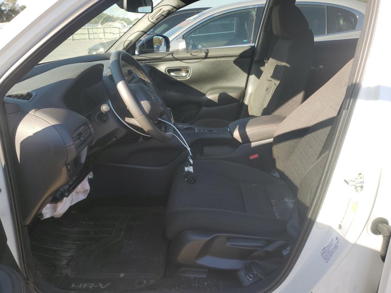 2025 Honda Hr-V Sport - Фото 7