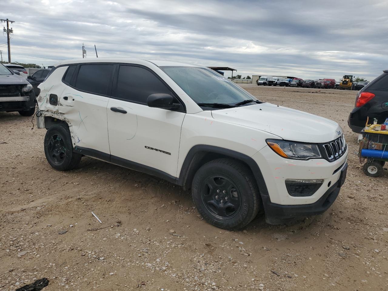 2020 Jeep Compass Sport - Фото 4