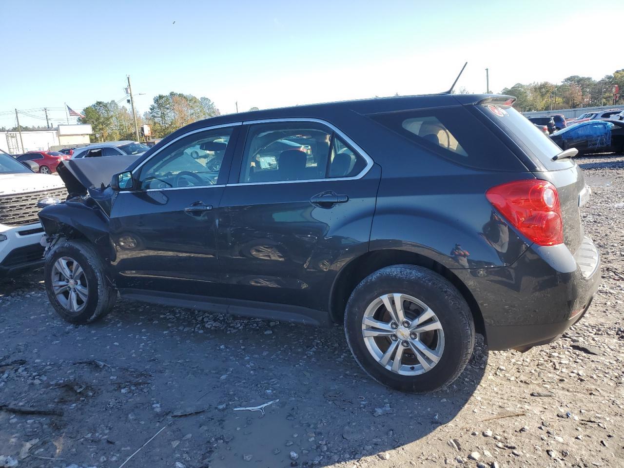 2014 Chevrolet Equinox Ls - Фото 2