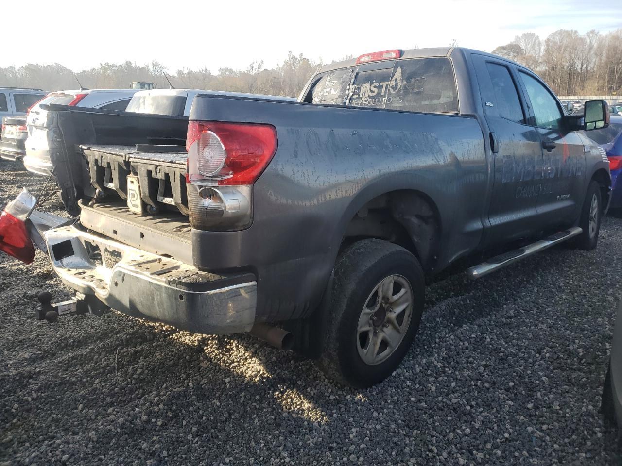 2007 Toyota Tundra Double Cab Sr5 - Фото 3