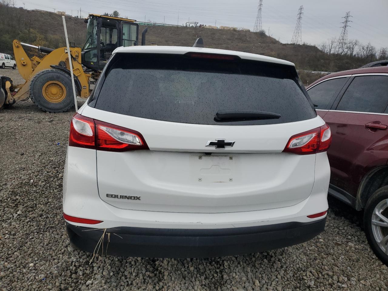 2021 Chevrolet Equinox Ls - Фото 6