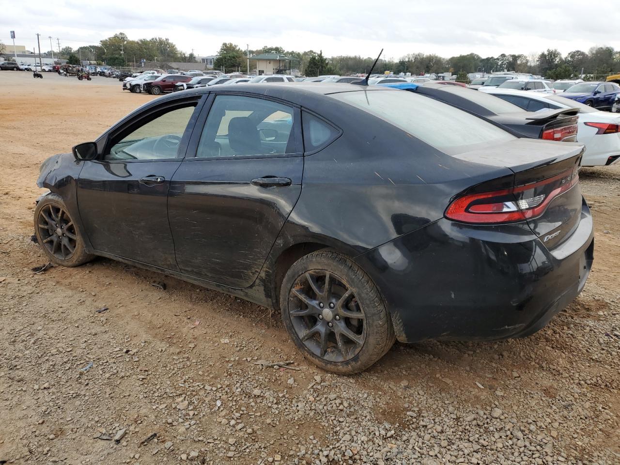 2016 Dodge Dart Sxt - Фото 2