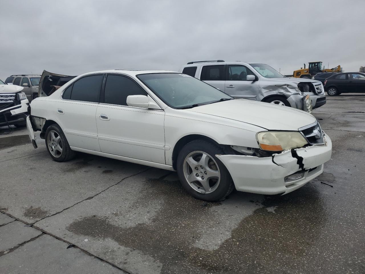 2003 Acura 3.2Tl - Фото 4