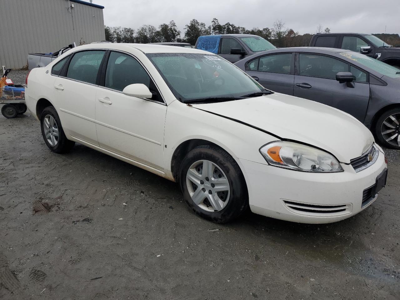 2007 Chevrolet Impala Ls - Image 4