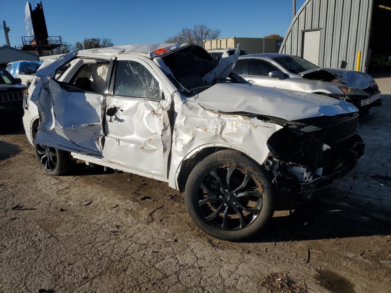 2020 Dodge Durango Gt - Фото 4