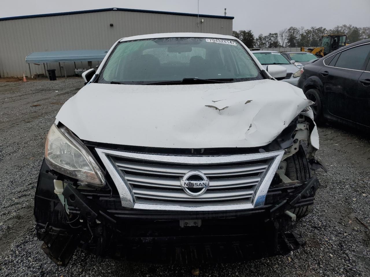 2015 Nissan Sentra S - Image 5