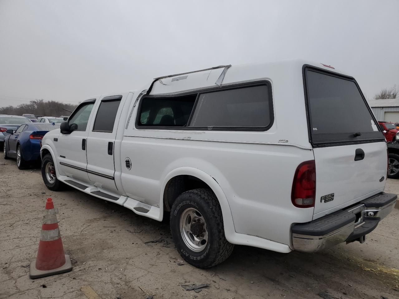 2000 Ford F350 Srw Super Duty - Фото 2