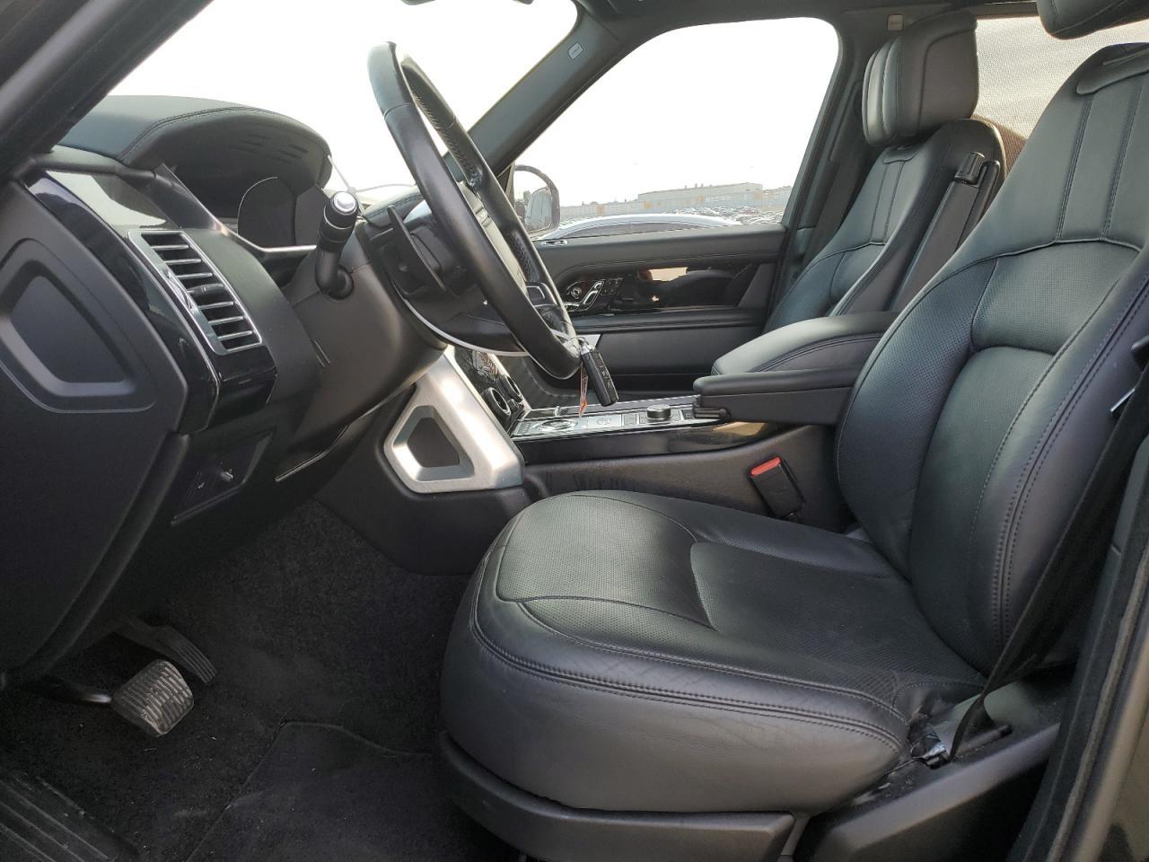 2019 Land Rover Range Rover Supercharged - Фото 7