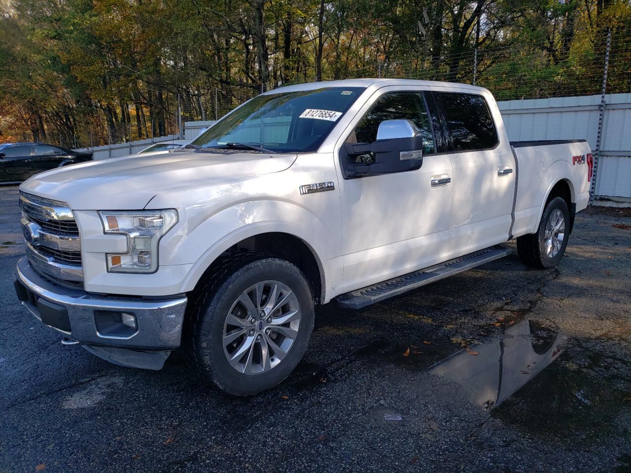 2016 Ford F 150