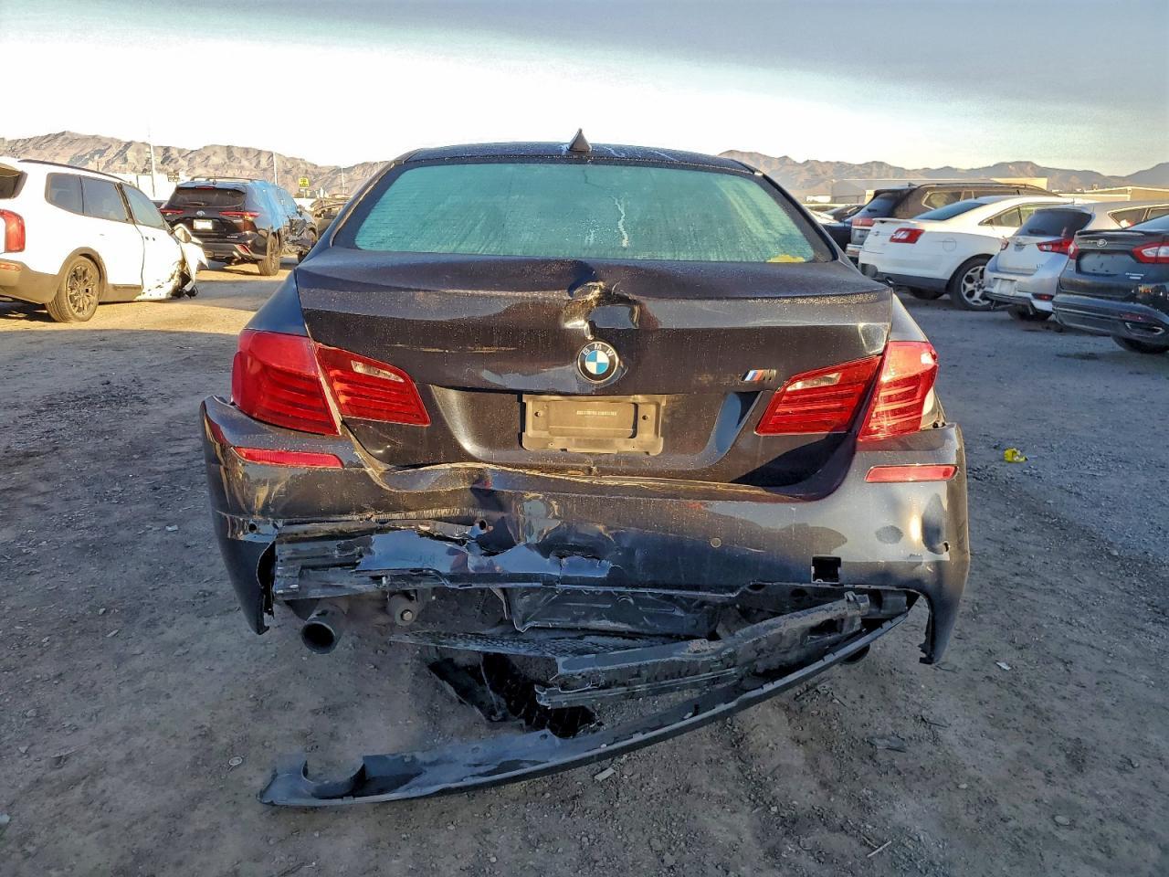 2011 BMW 535 I - Фото 6