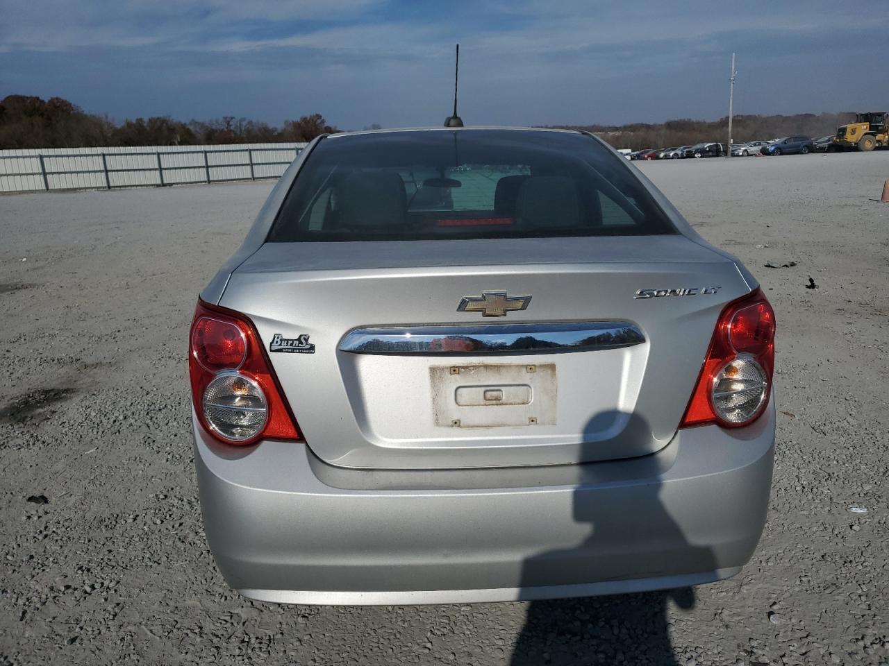 2015 Chevrolet Sonic Lt - Фото 6