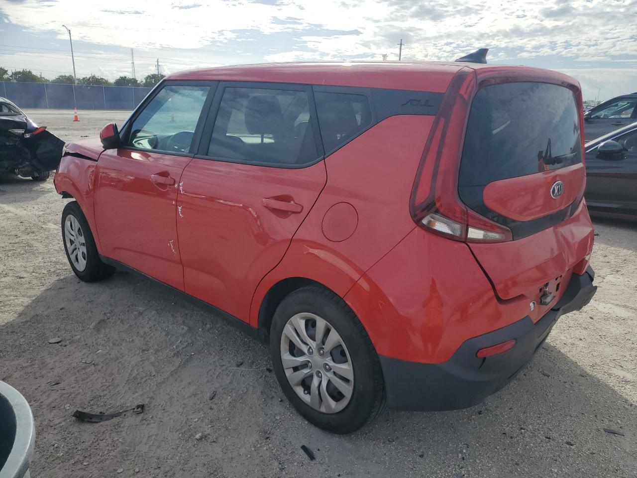 2020 Kia Soul Lx - Фото 2