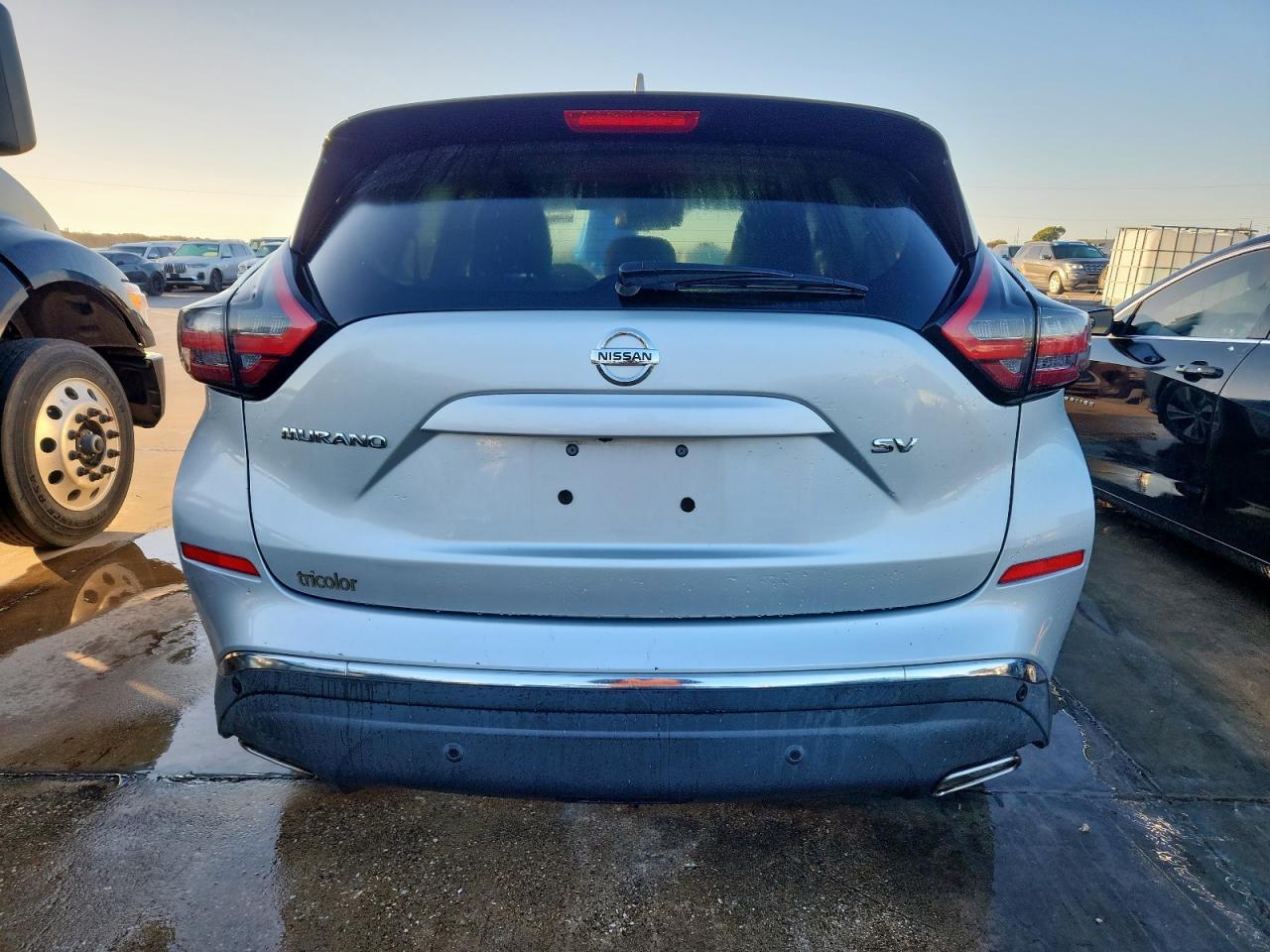 2021 Nissan Murano Sv - Фото 6