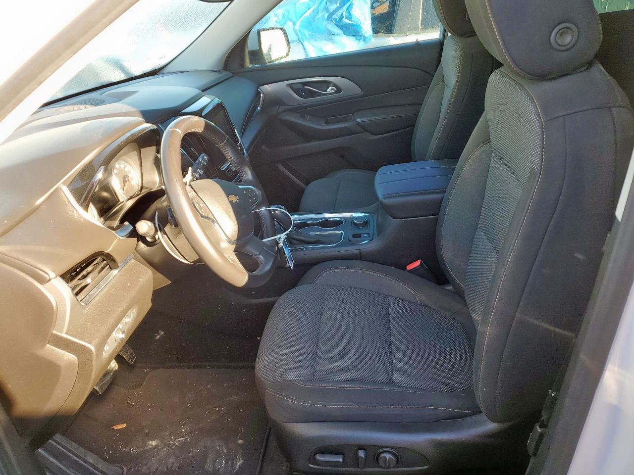 2019 Chevrolet Traverse Lt - Фото 7