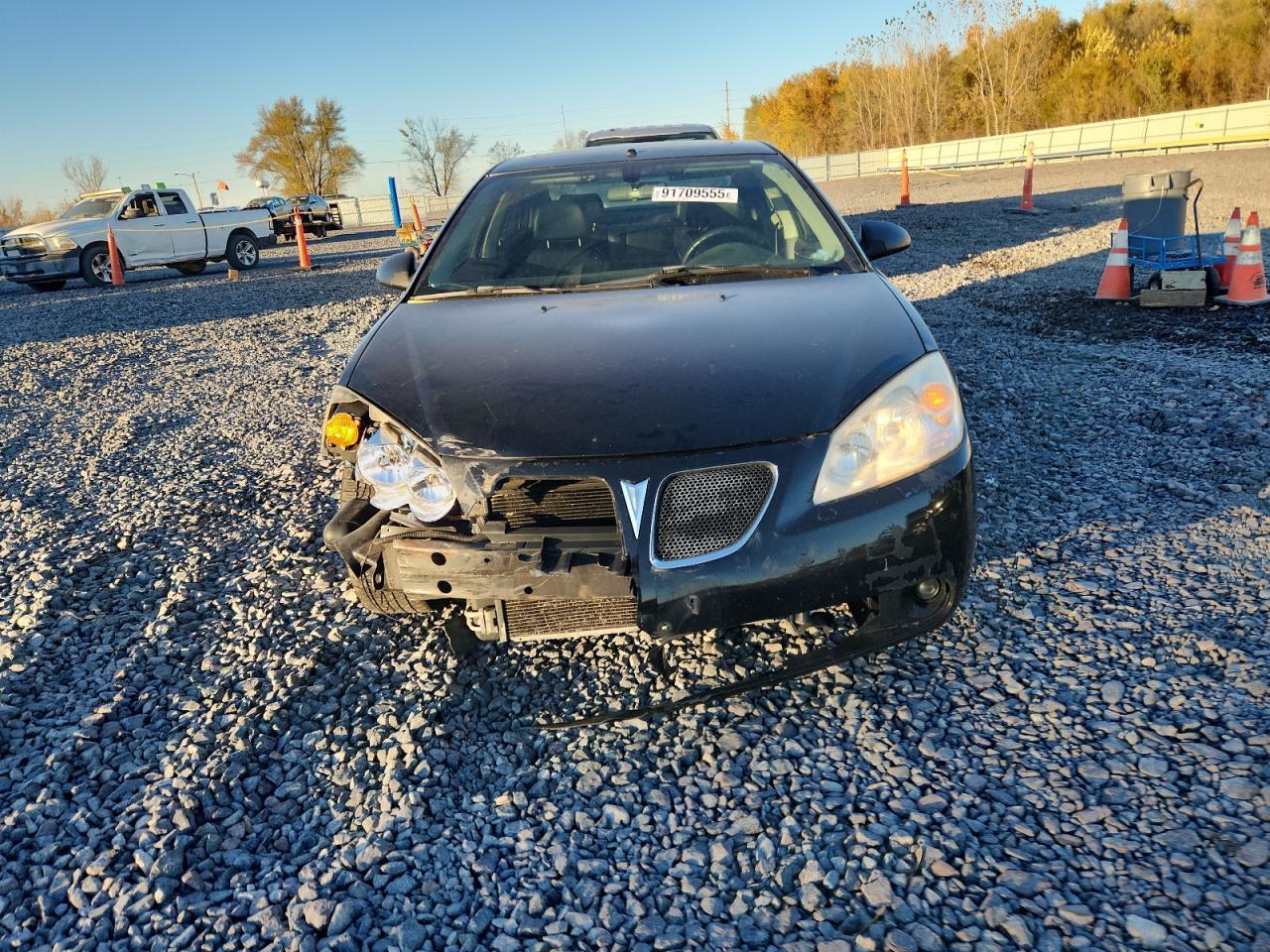 2007 Pontiac G6 Gt - Фото 5