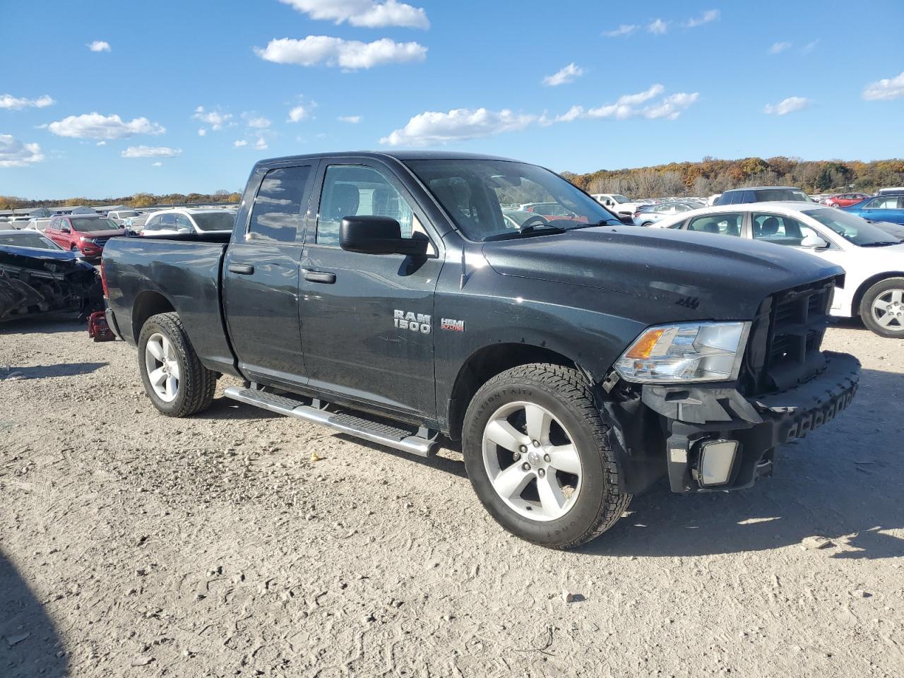 2015 Ram 1500 St - Image 4