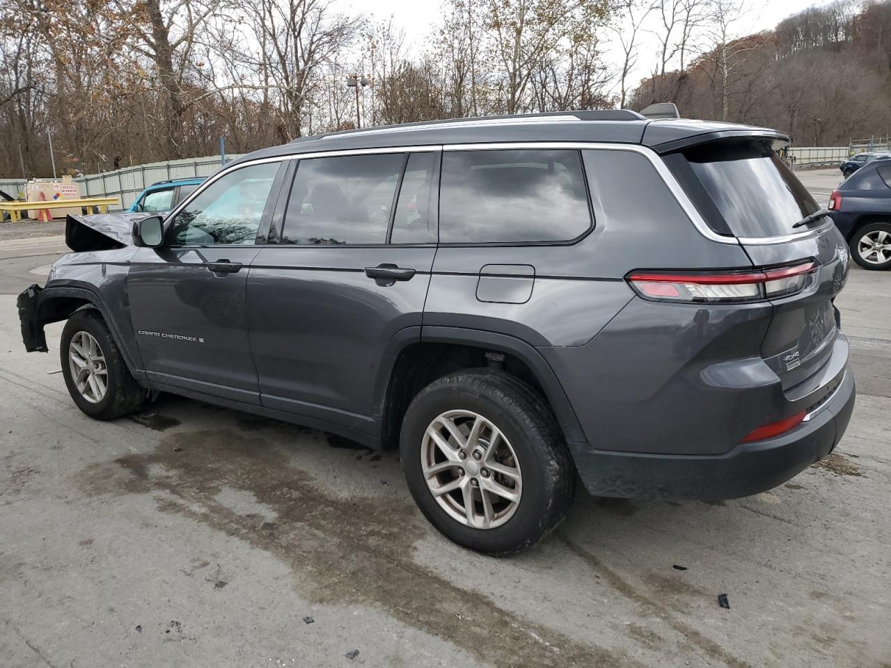 2023 Jeep Grand Cherokee L Laredo - Фото 2