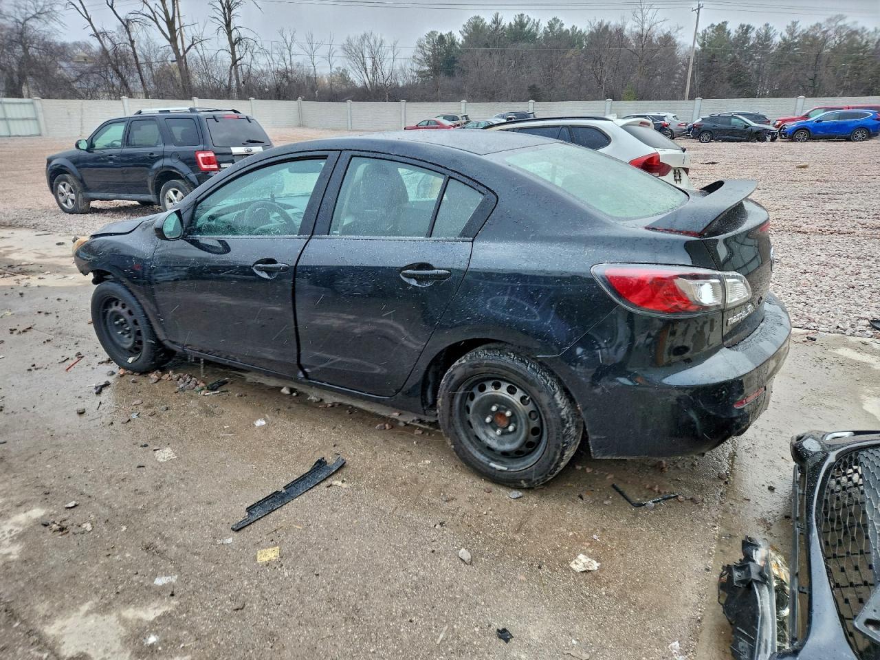 2013 Mazda 3 I - Фото 2