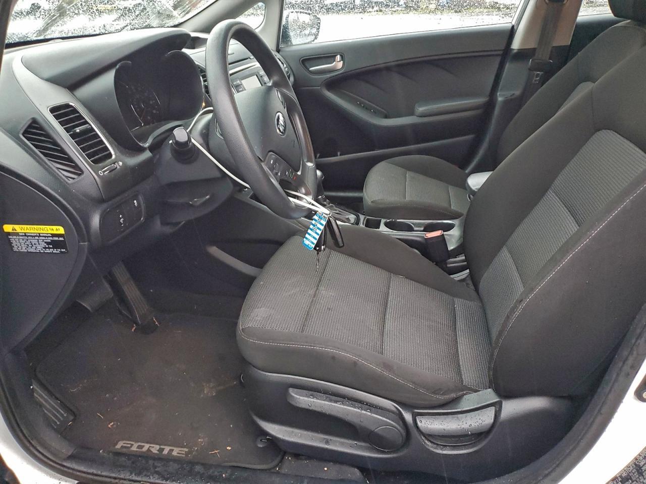 2018 Kia Forte Lx - Фото 7