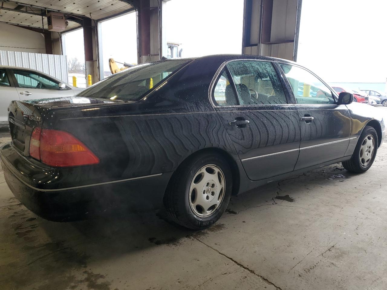 2001 Lexus Ls 430 - Фото 3