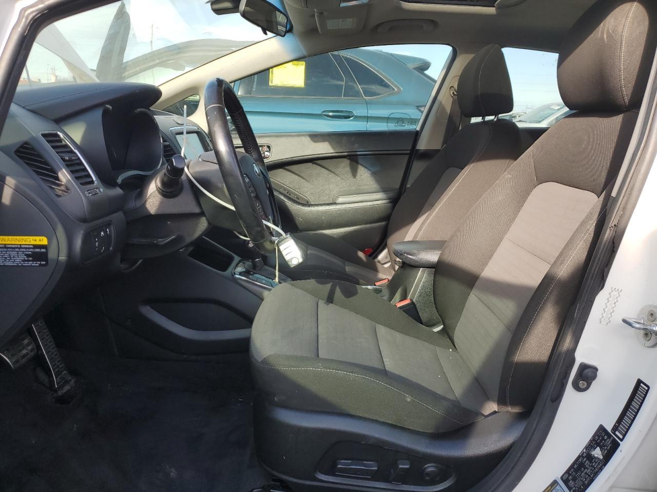 2017 Kia Forte Lx - Фото 7