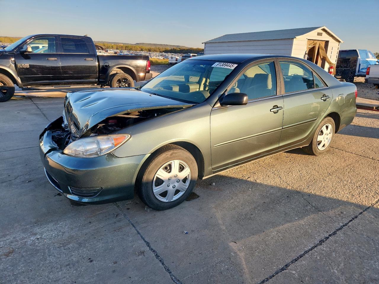2006 Toyota Camry Le