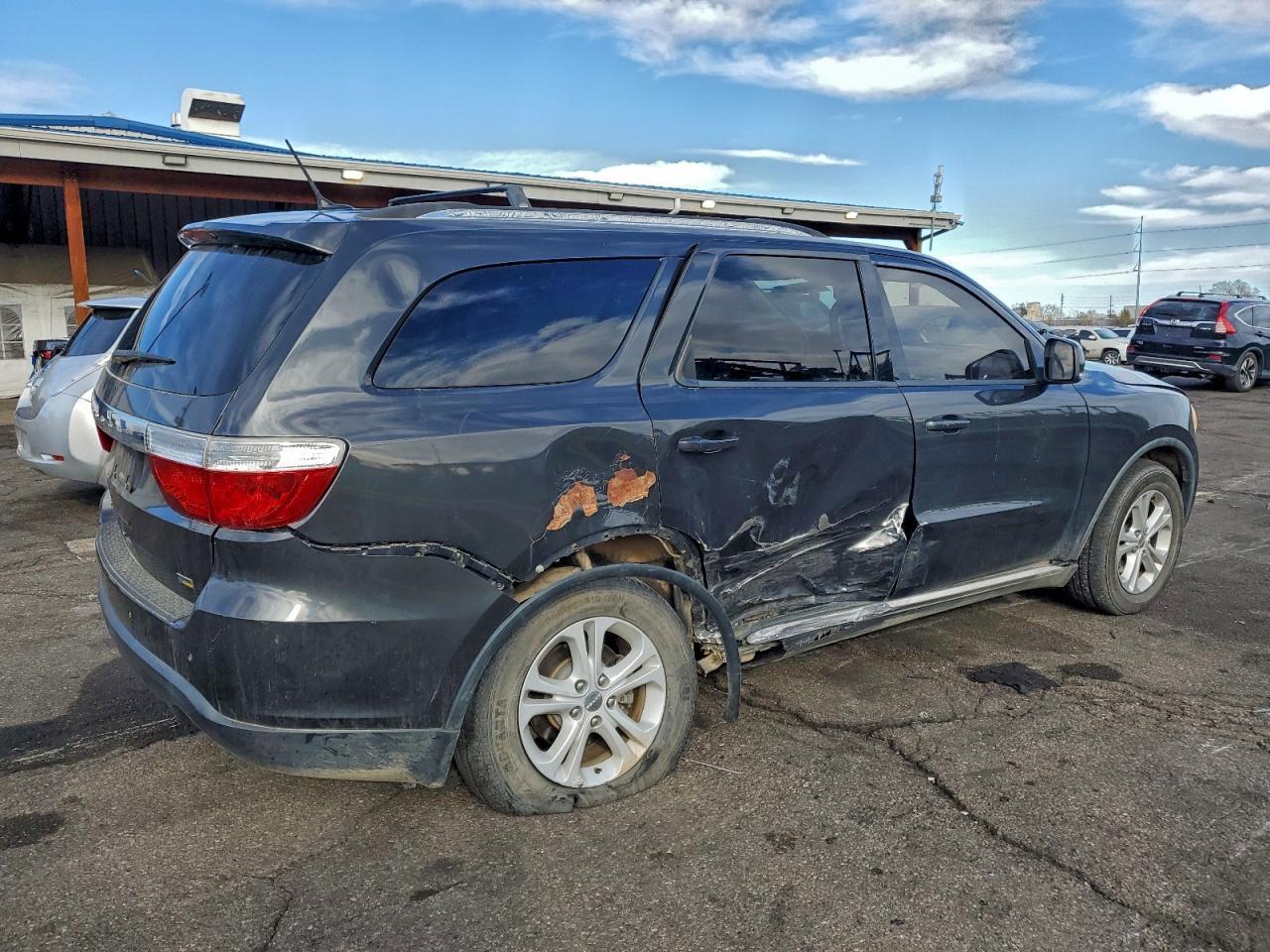 2011 Dodge Durango Crew - Фото 3