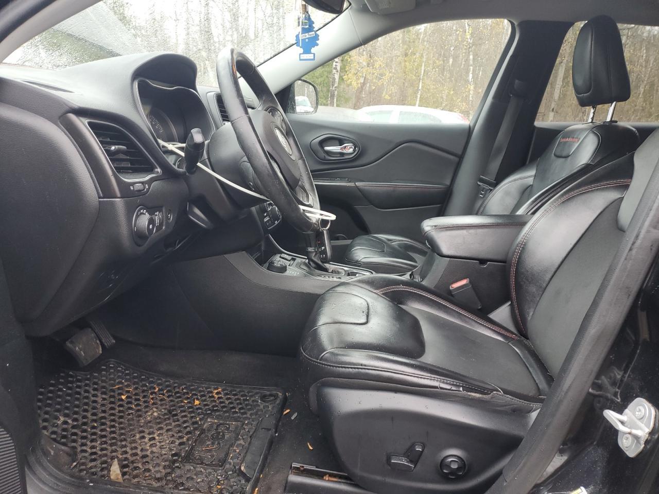 2019 Jeep Cherokee Trailhawk - Фото 7