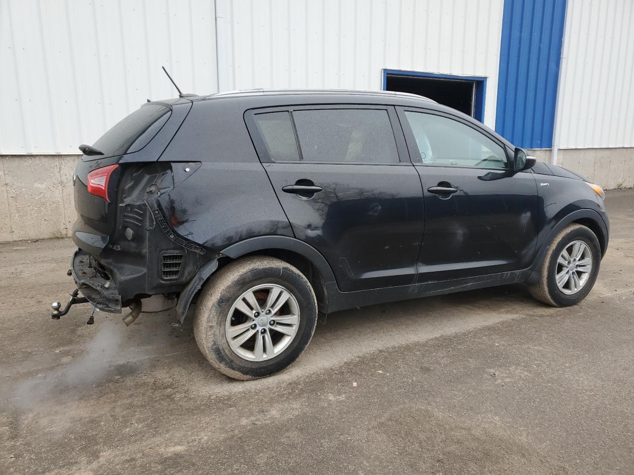 2012 Kia Sportage Lx - Фото 3