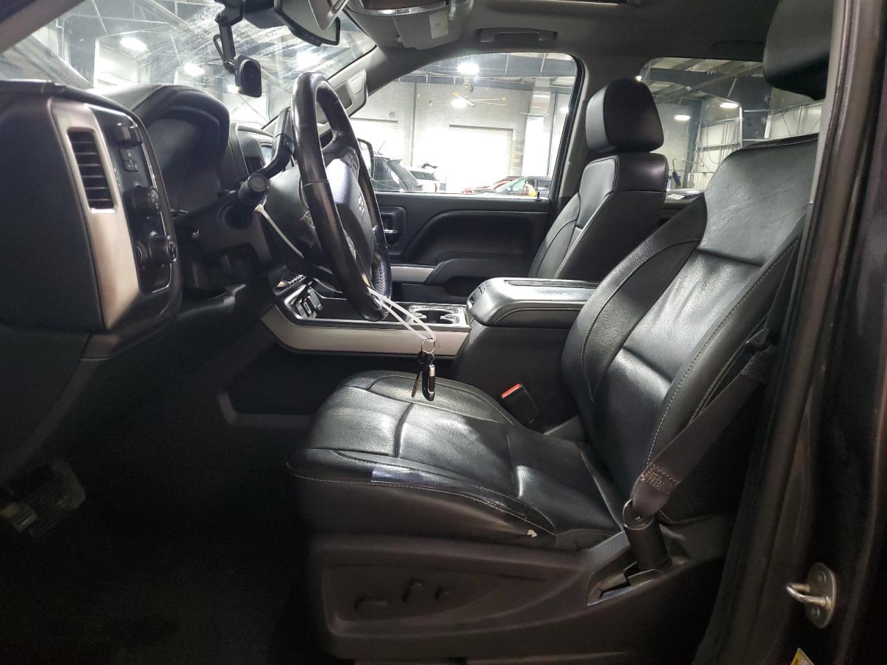 2016 Chevrolet Silverado K1500 Ltz - Image 7