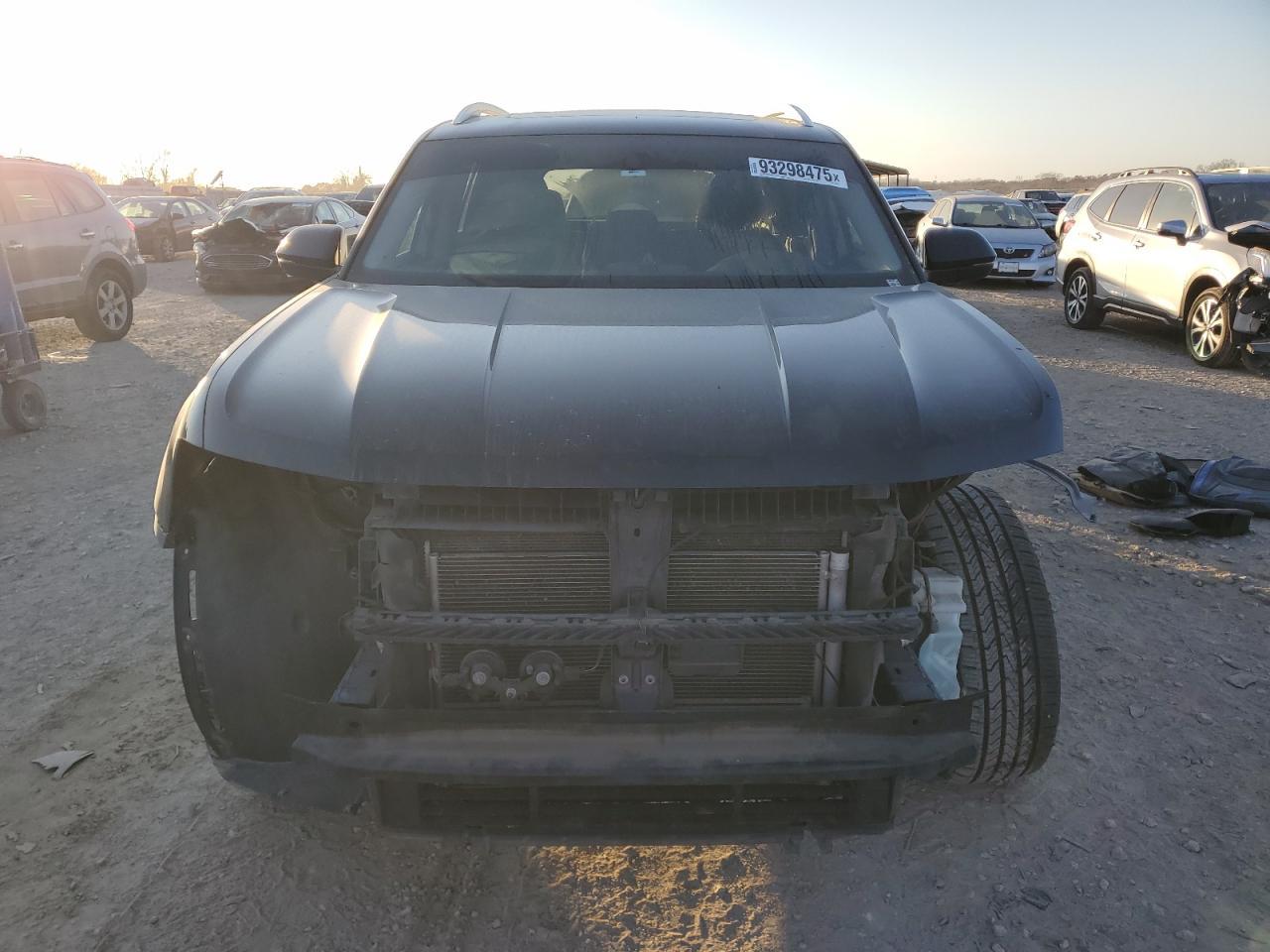 2018 Volkswagen Atlas Sel - Фото 5