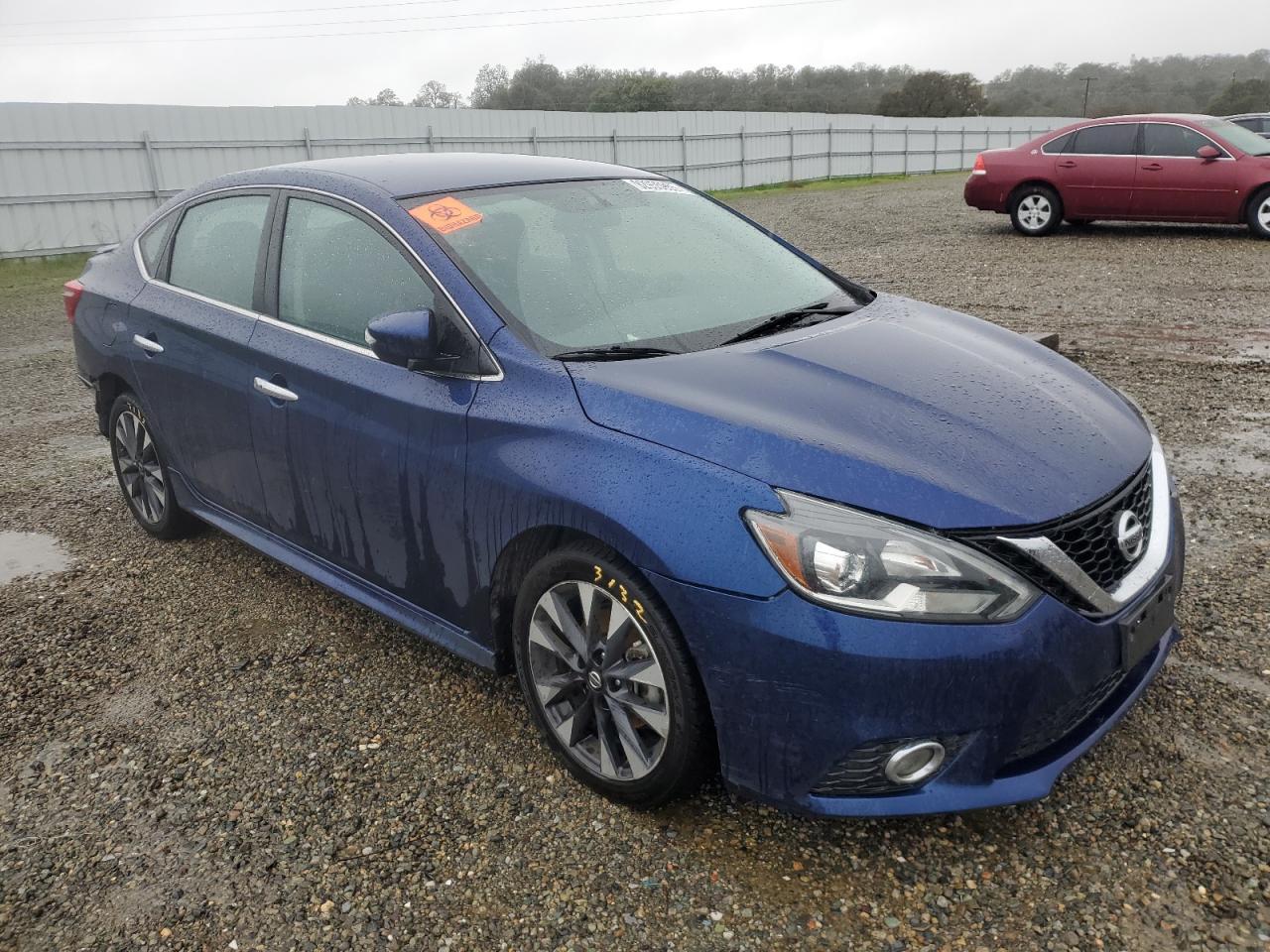 2017 Nissan Sentra S - Фото 4