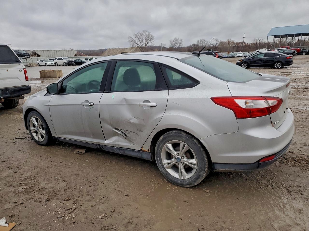 2014 Ford Focus Se - Фото 2