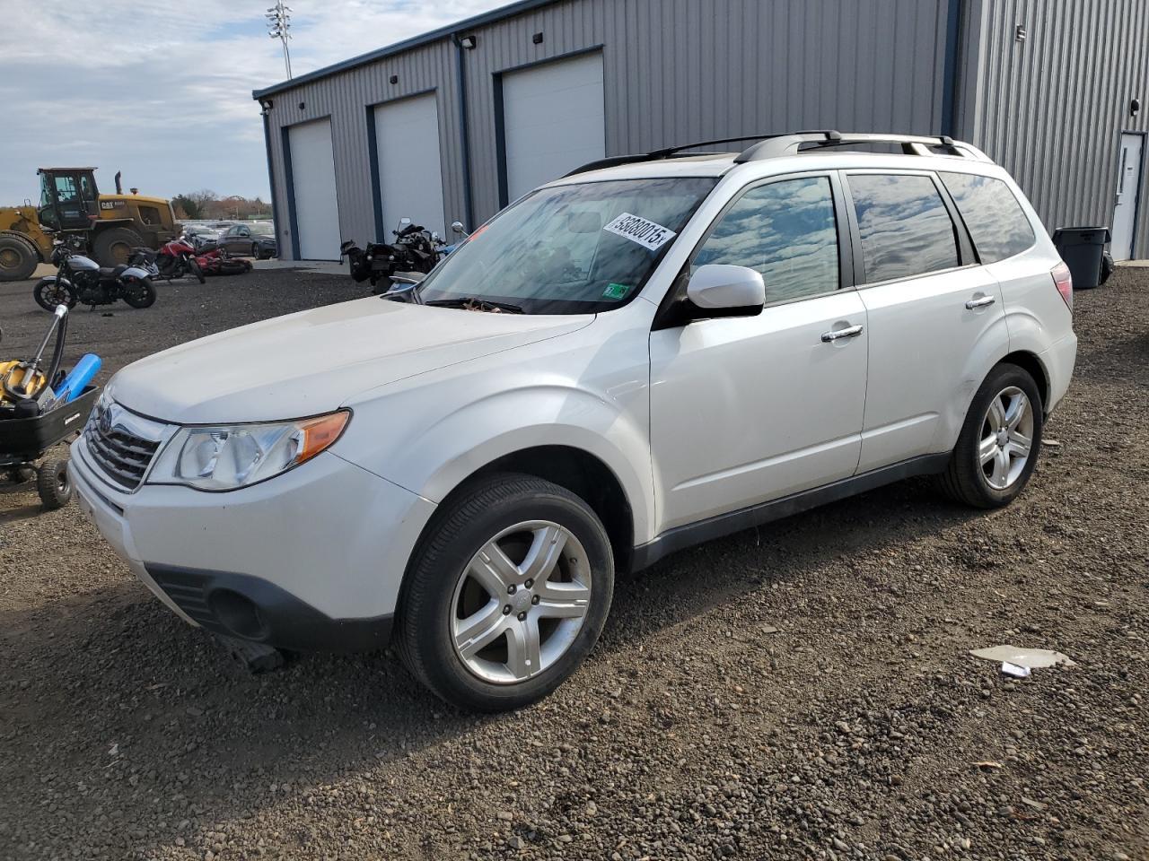 2009 Subaru Forester 2.5X Premium